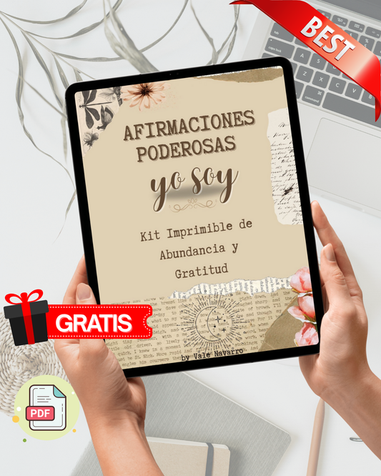 En 21 días podés cambiar tu energía y tu vida con este Diario de Gratitud, compruébalo